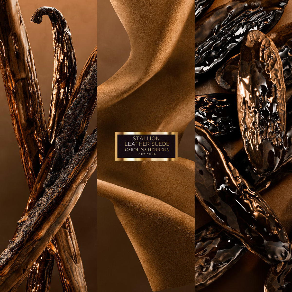 Stallion Leather Suede Eau De Parfum - Azora Beauty