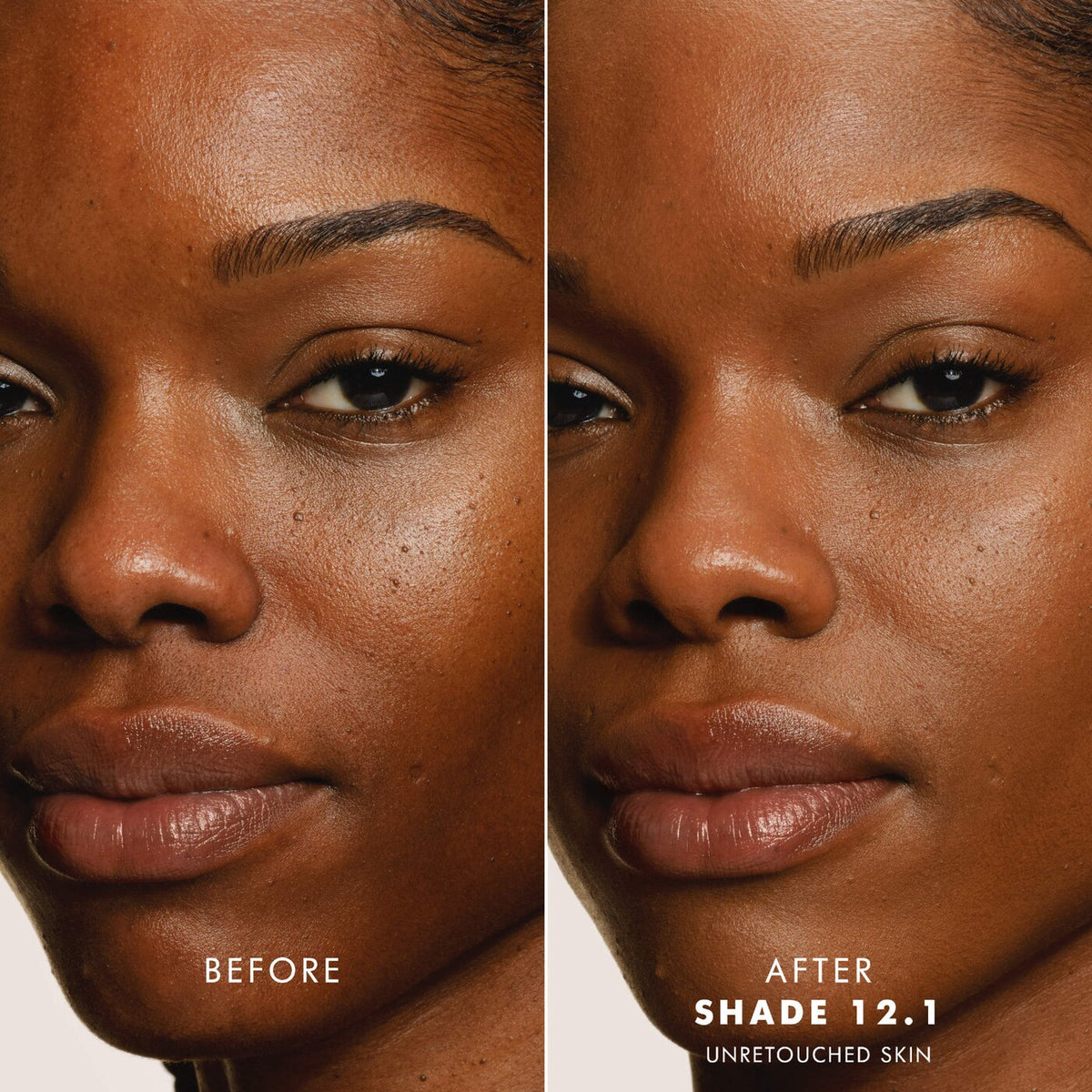 Luminous Silk Foundation - Azora Beauty