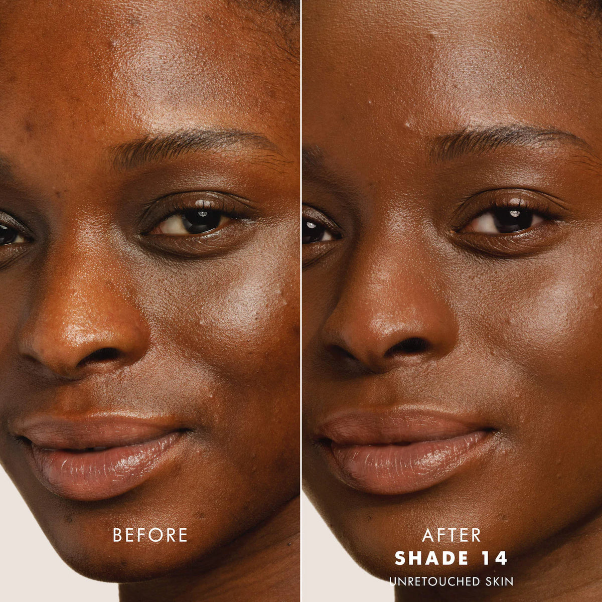 Luminous Silk Foundation - Azora Beauty