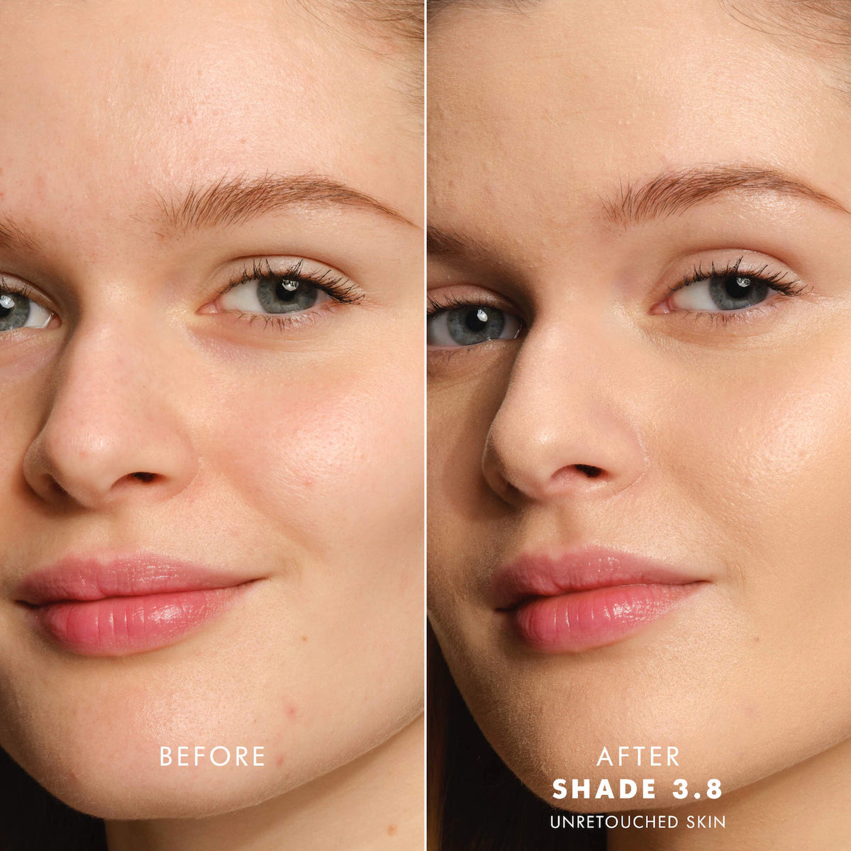 Luminous Silk Foundation - Azora Beauty