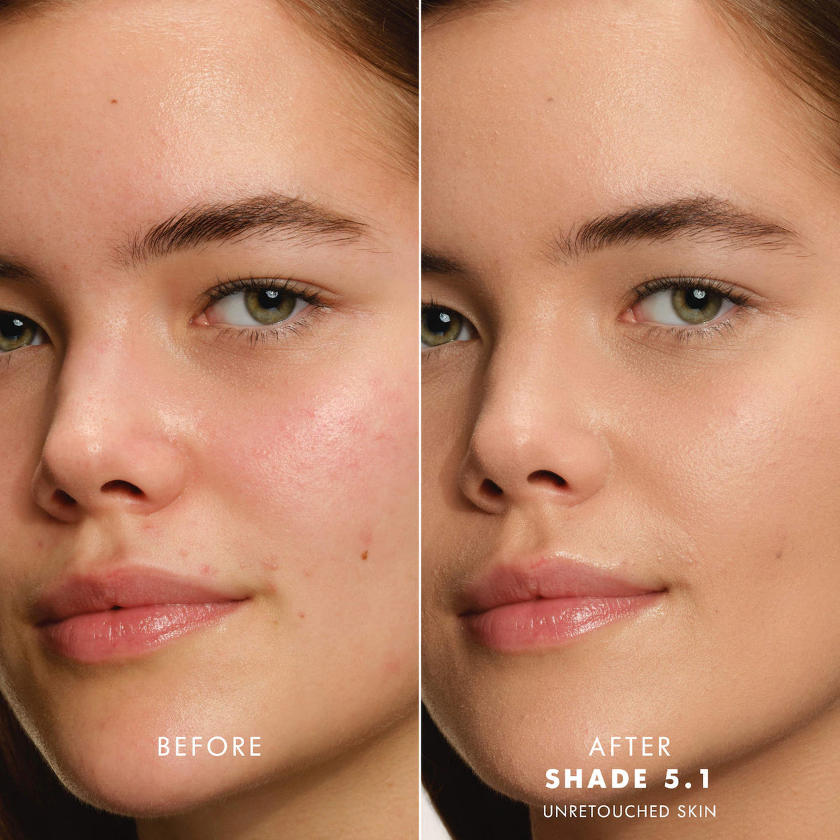 Luminous Silk Foundation - Azora Beauty