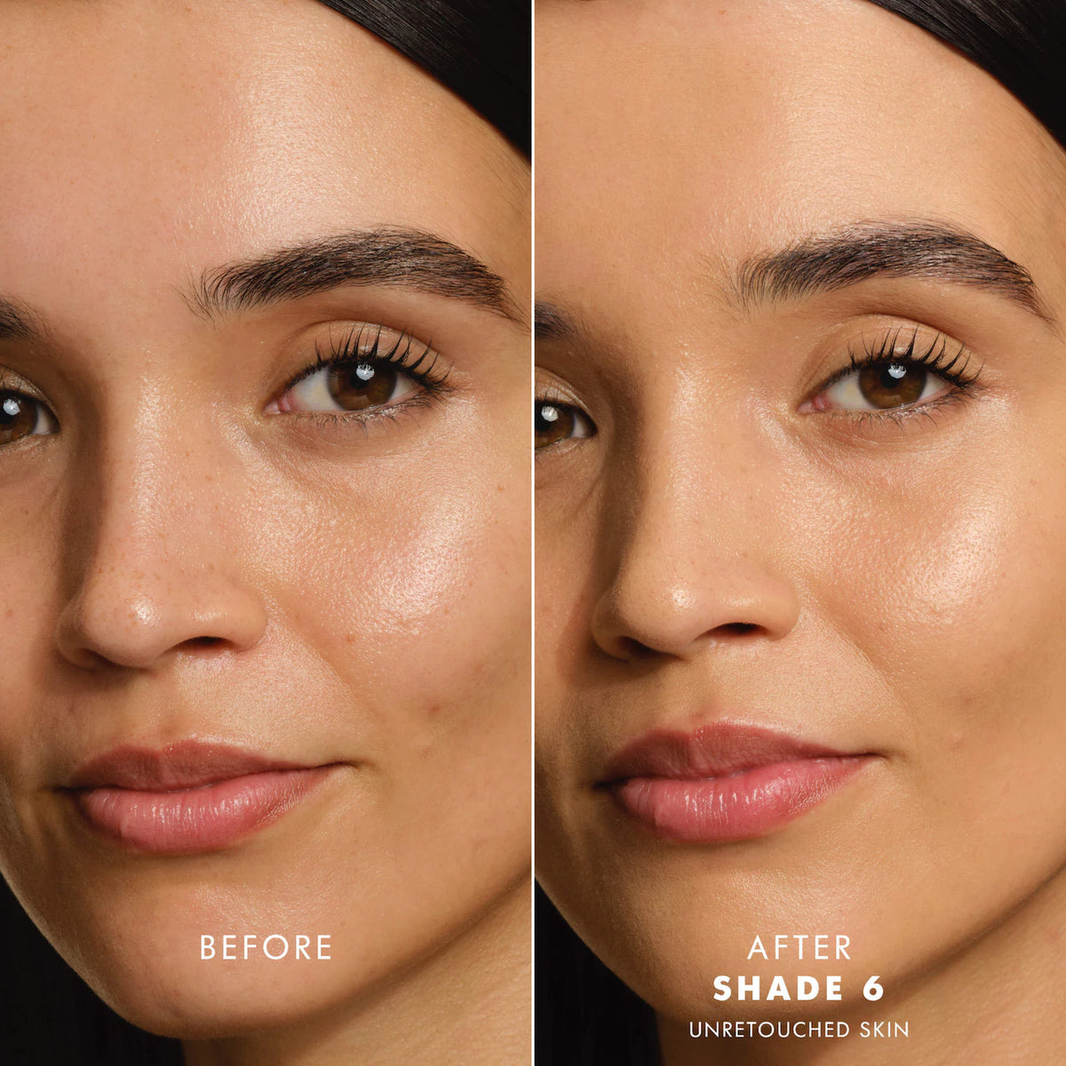 Luminous Silk Foundation - Azora Beauty