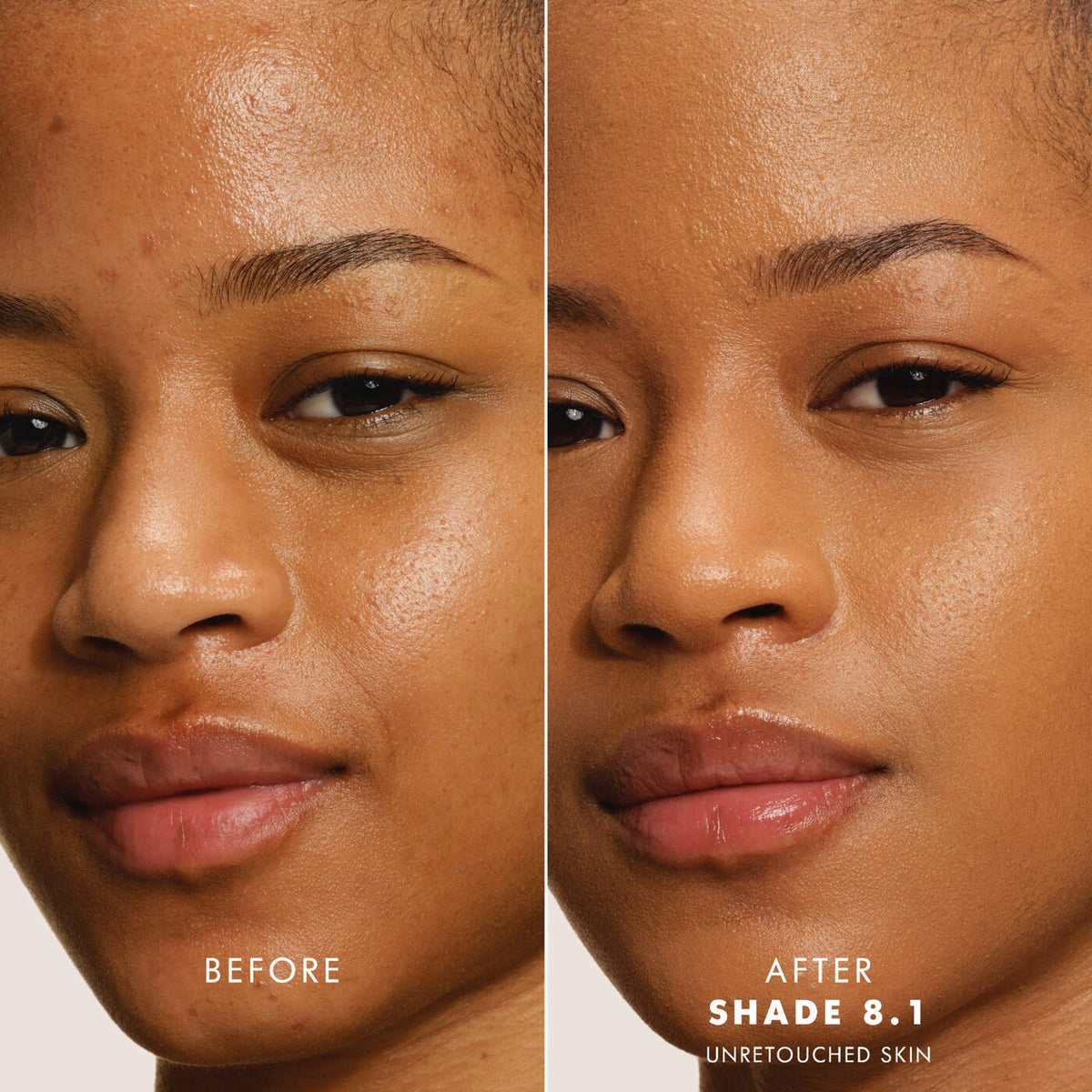 Luminous Silk Foundation - Azora Beauty