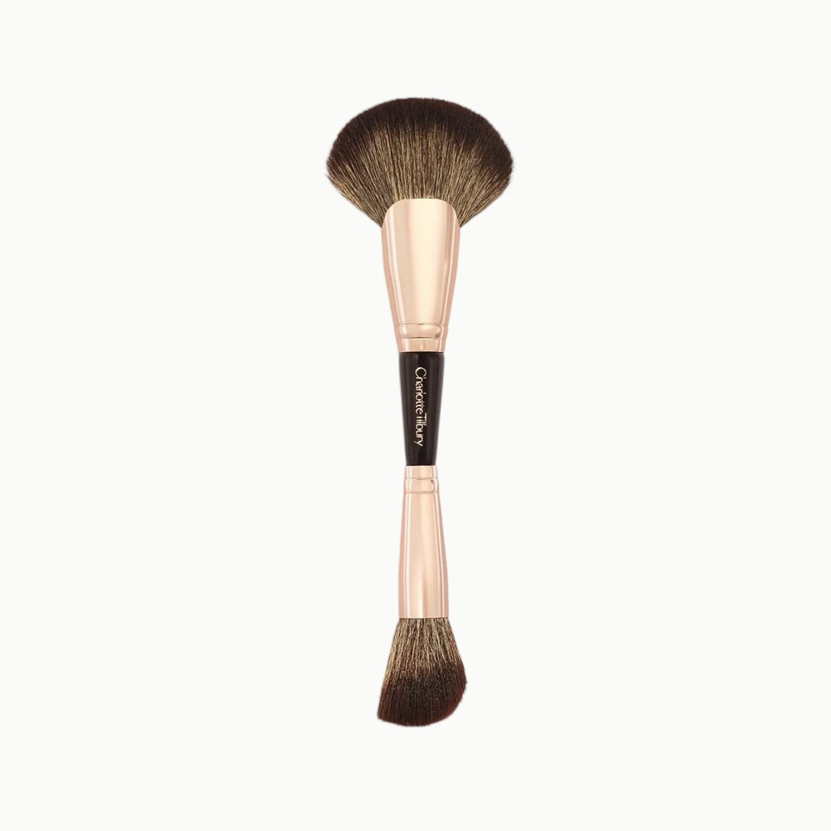 Airbrush Flawless Easy Soft Blur Blusher + Bronzer Brush