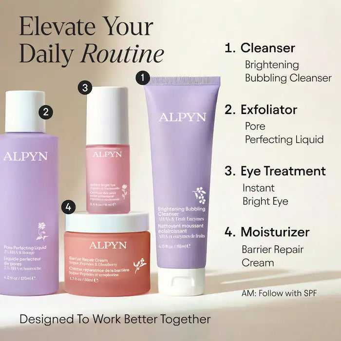 2% Salicylic Acid Liquid Exfoliating Toner For Pores, Blemishes & Brighter Skin