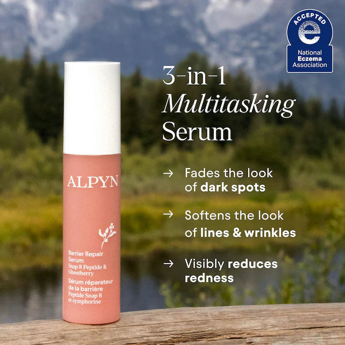 3-In-1 Barrier Repair Serum With Azelaic Acid For Hyperpigmentation, Firming & Redness Relief