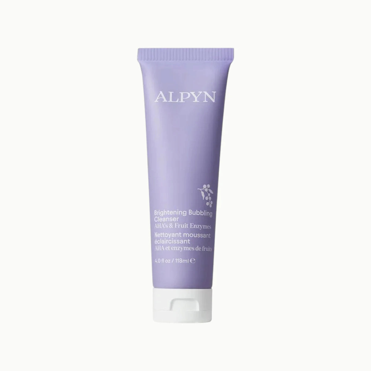 Clarifying Cleanser With Glycolic Acid For Pores & Blackheads