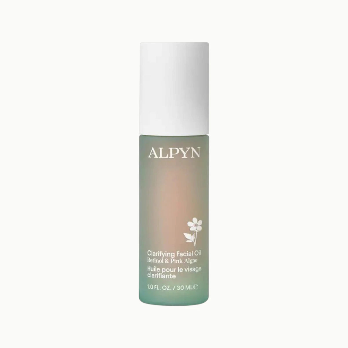 Clarifying Retinol Facial Oil For Pores & Brightening