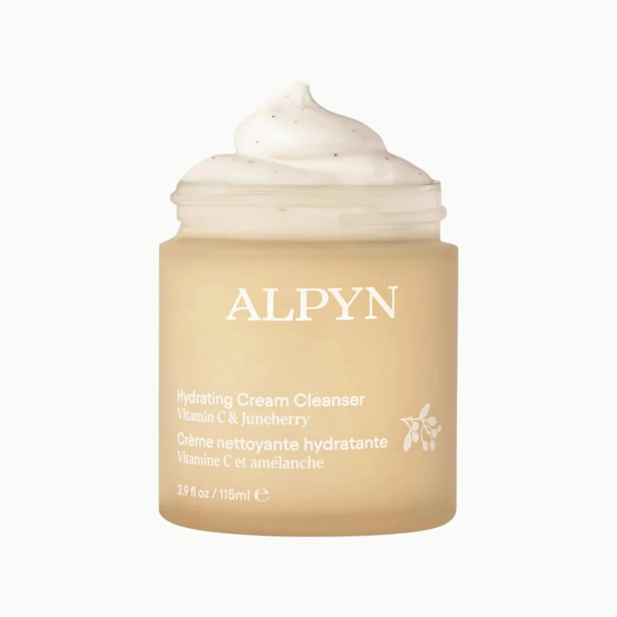 Hydrating & Brightening Cold Cream Cleanser With Vitamin C