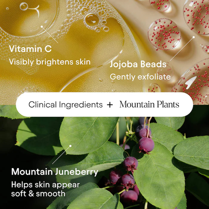 Hydrating & Brightening Cold Cream Cleanser With Vitamin C