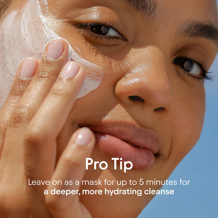 Hydrating & Brightening Cold Cream Cleanser With Vitamin C