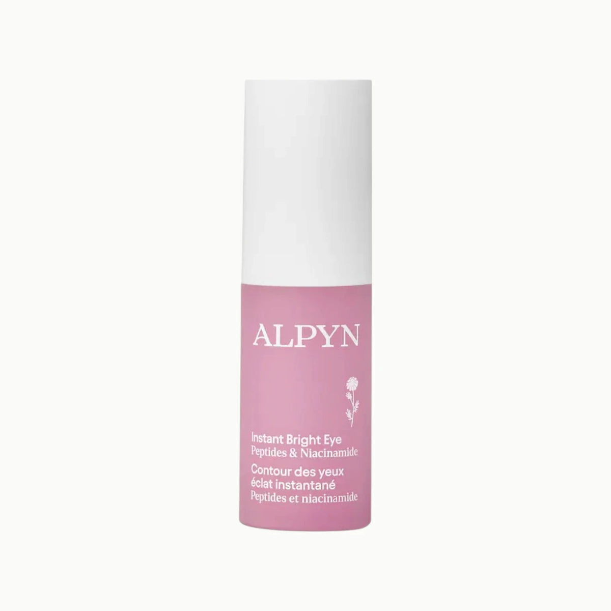 Instant Brightening Peptide Eye Cream For Firming & Dark Circles