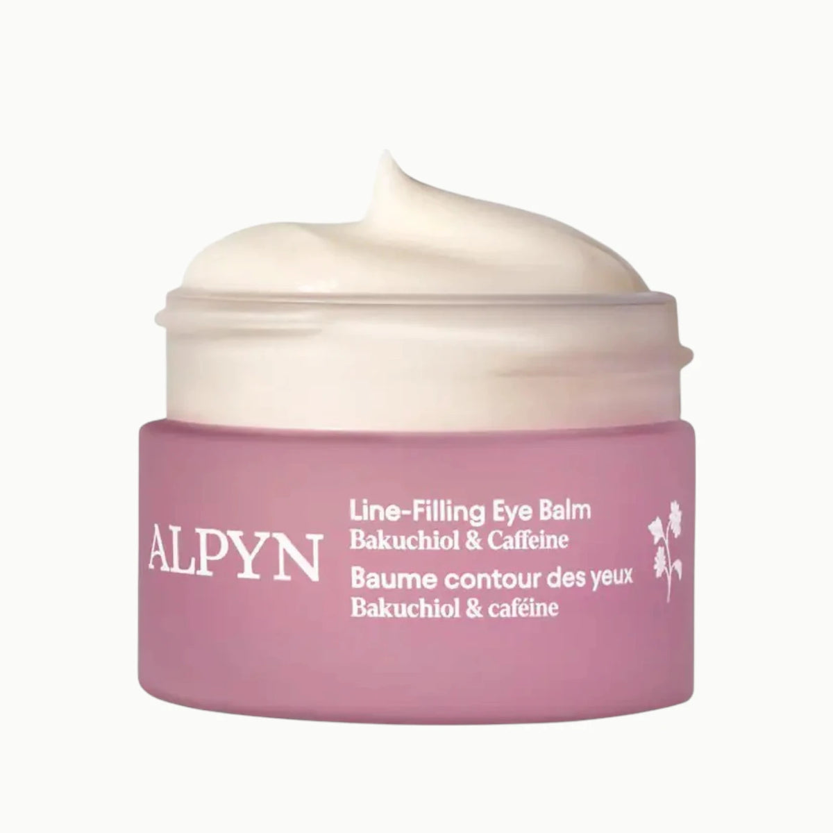 Line-Filling Eye Cream With Bakuchiol & Vitamin C For Firming & Hydration