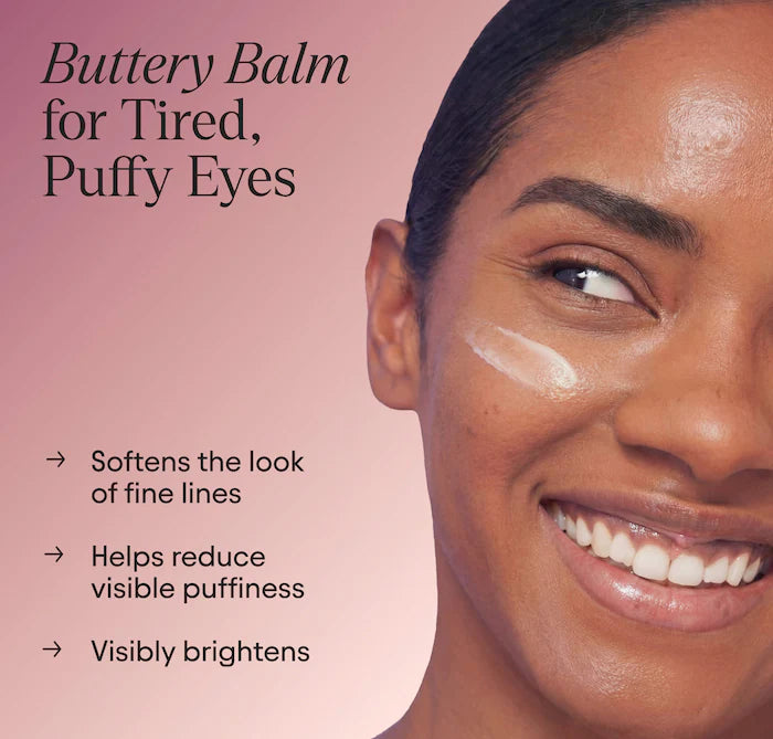 Line-Filling Eye Cream With Bakuchiol & Vitamin C For Firming & Hydration
