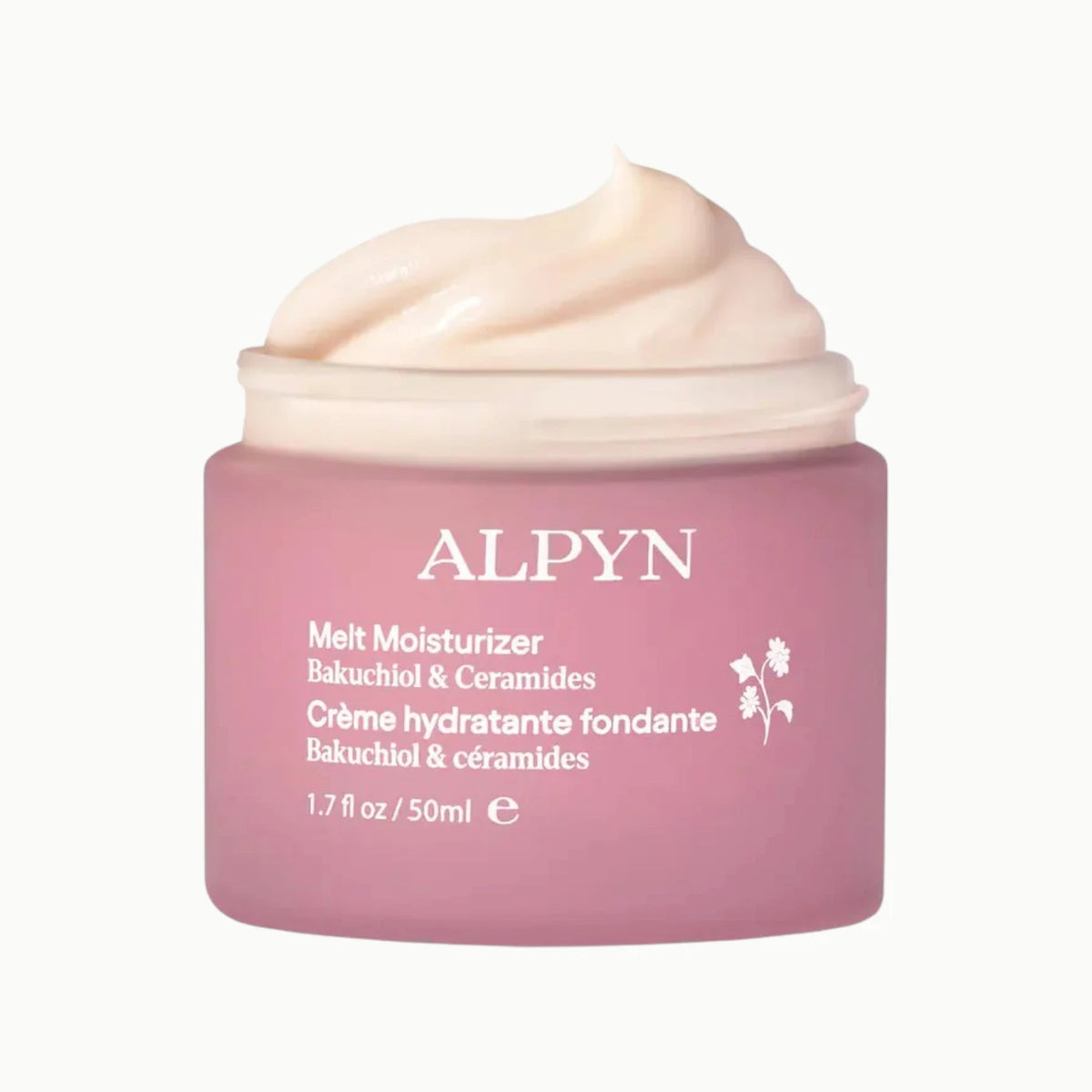 Melt Moisturizer With Bakuchiol For Firming, Plumping & Brightening