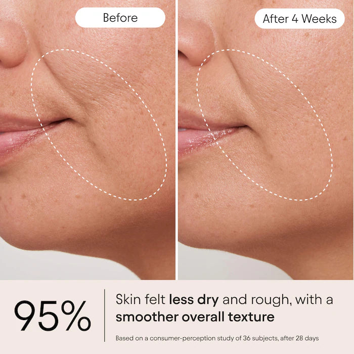 Melt Moisturizer With Bakuchiol For Firming, Plumping & Brightening