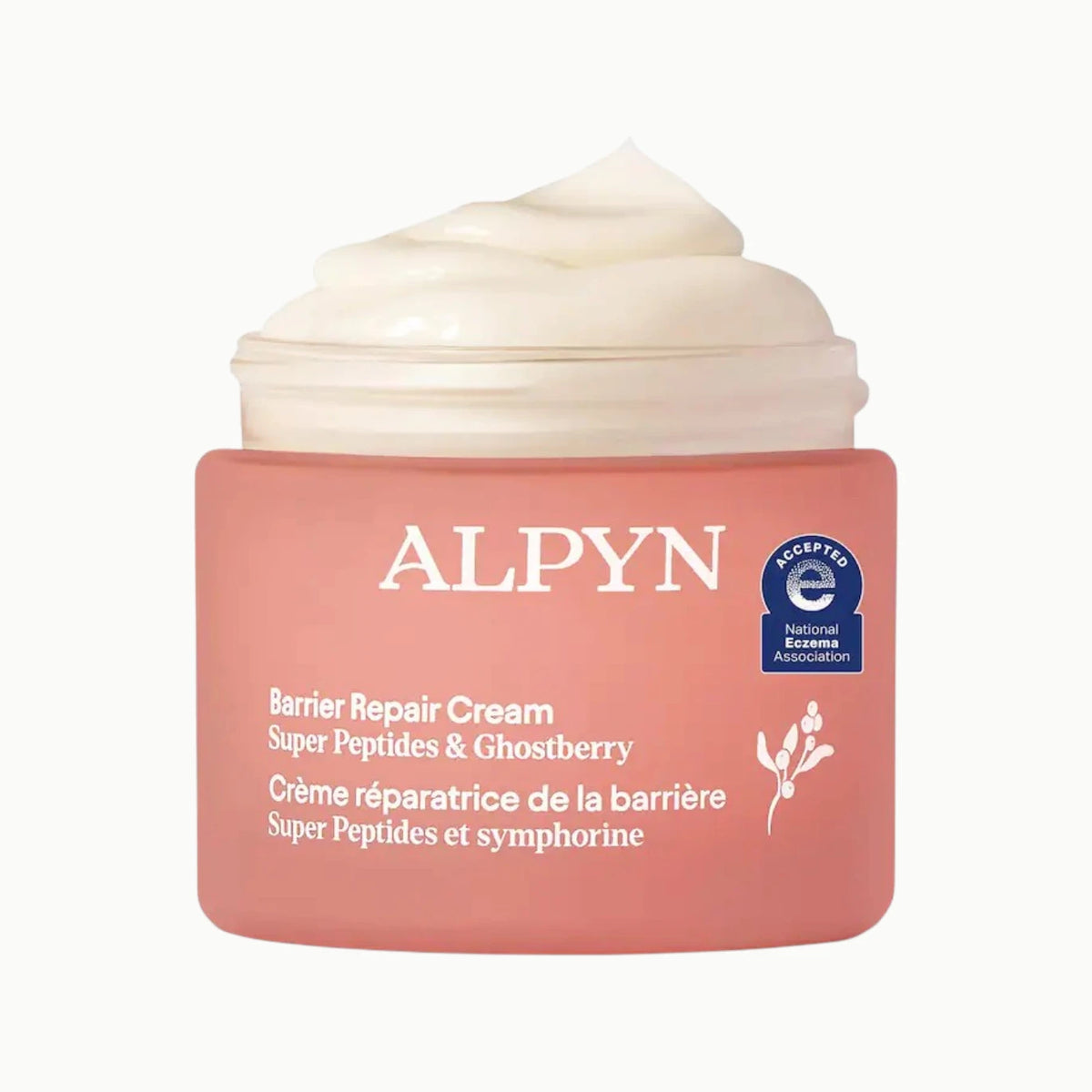 Super Peptide Barrier Repair Moisturizer For Eczema, Wrinkles, Firming & Sensitive Skin