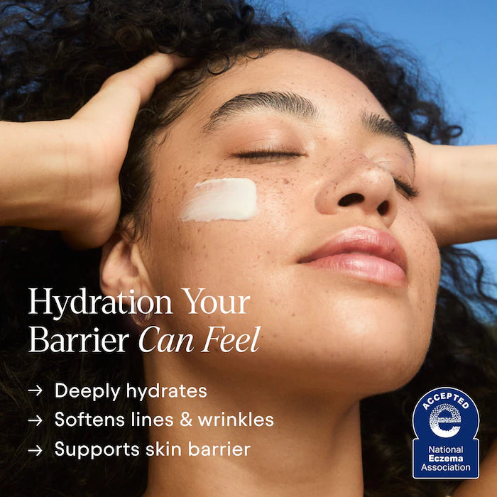 Super Peptide Barrier Repair Moisturizer For Eczema, Wrinkles, Firming & Sensitive Skin