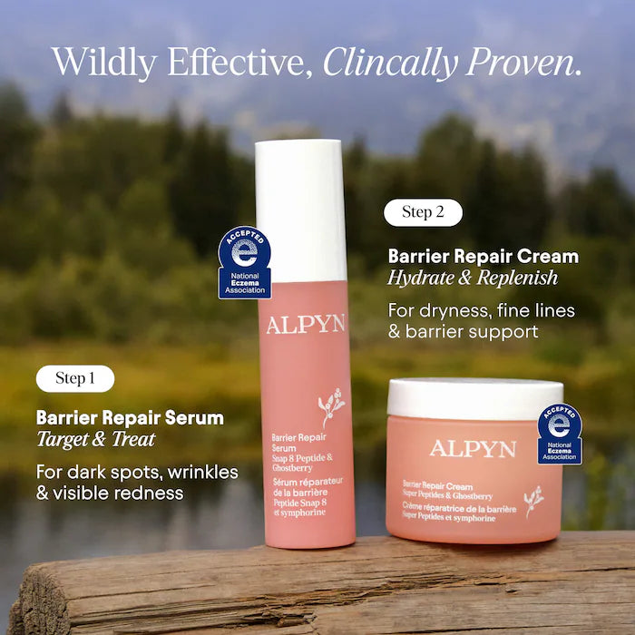 Super Peptide Barrier Repair Moisturizer For Eczema, Wrinkles, Firming & Sensitive Skin