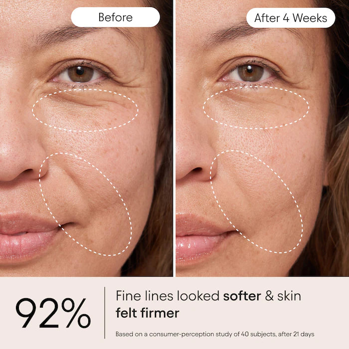 Super Peptide Barrier Repair Moisturizer For Eczema, Wrinkles, Firming & Sensitive Skin