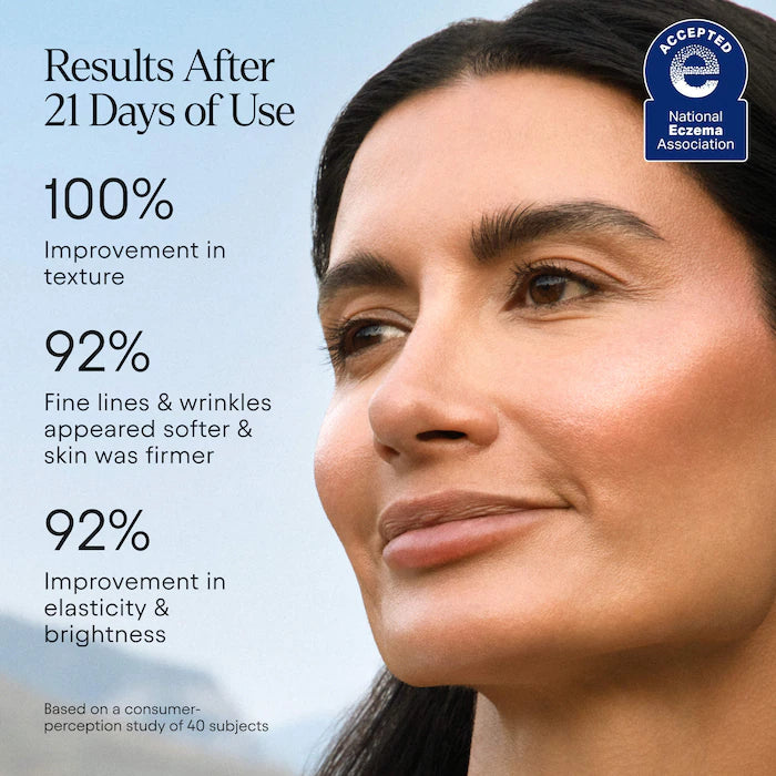 Super Peptide Barrier Repair Moisturizer For Eczema, Wrinkles, Firming & Sensitive Skin
