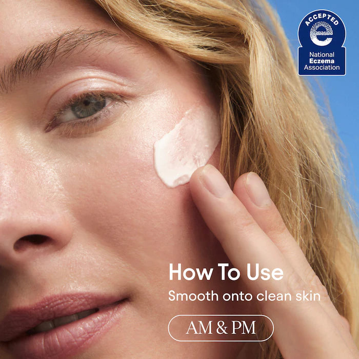 Super Peptide Barrier Repair Moisturizer For Eczema, Wrinkles, Firming & Sensitive Skin