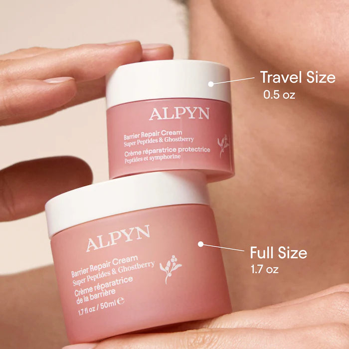 Super Peptide Barrier Repair Moisturizer For Eczema, Wrinkles, Firming & Sensitive Skin
