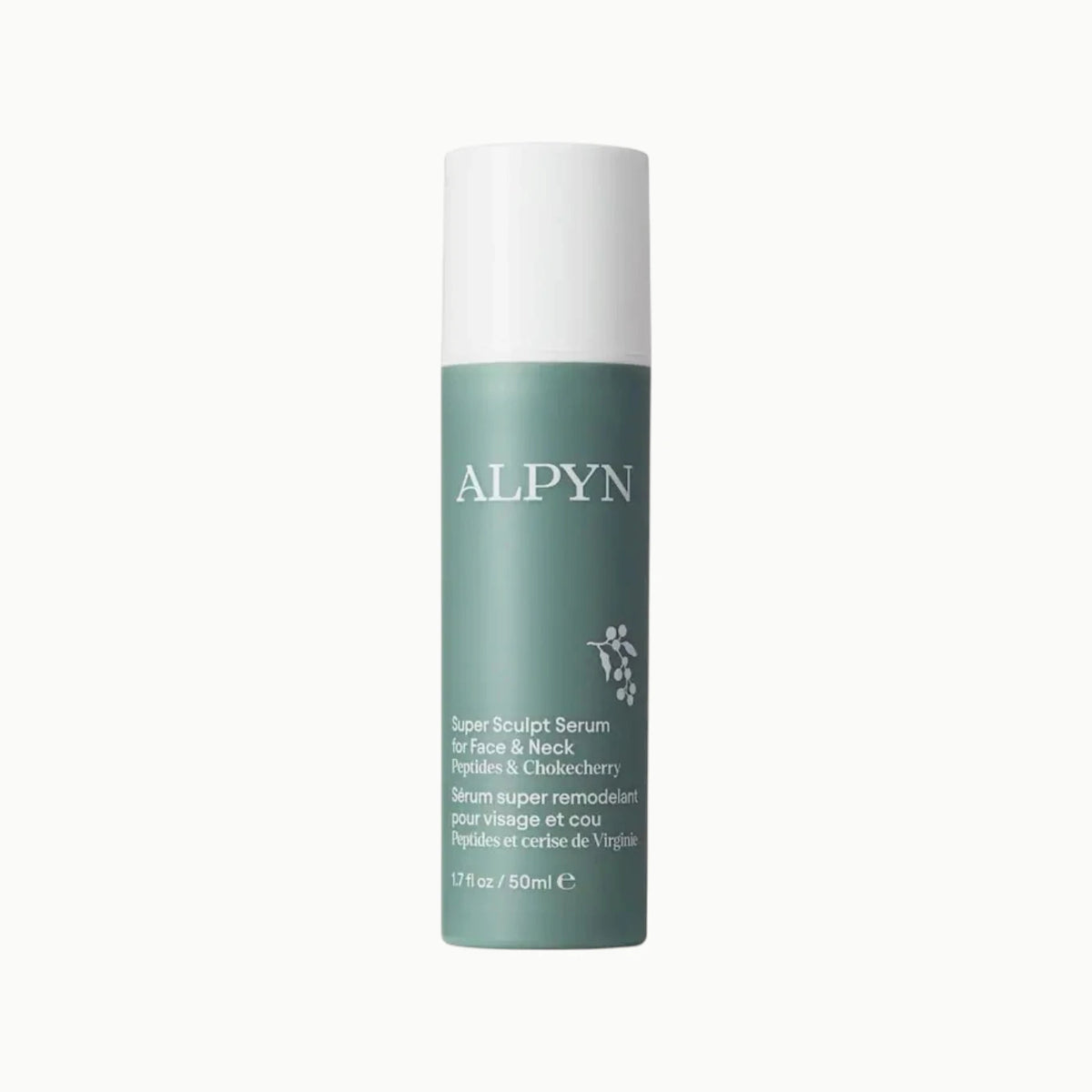 Super Sculpt Peptide Firming & Lifting Serum For Face, Neck & Décolleté
