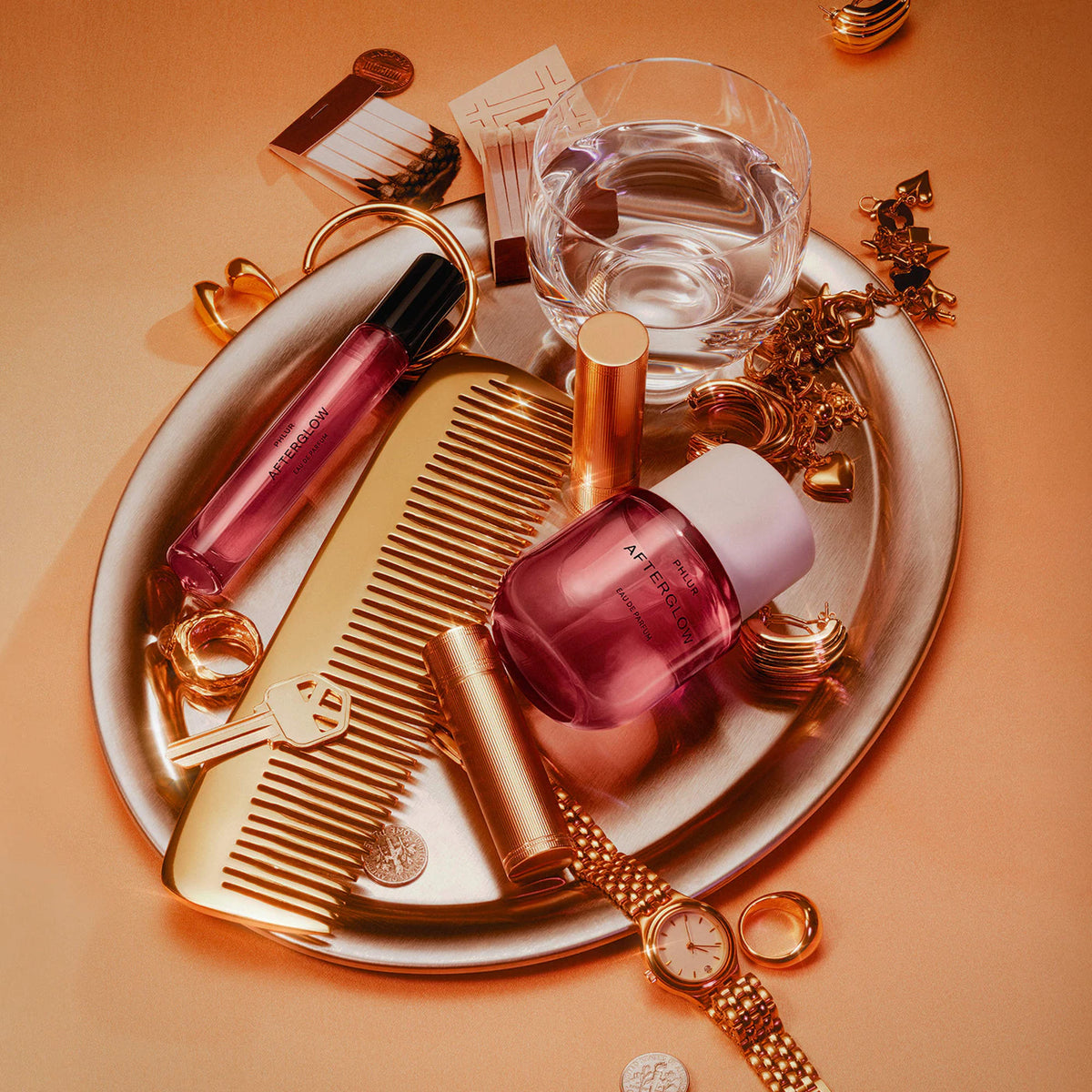 Afterglow Eau de Parfum - Azora Beauty
