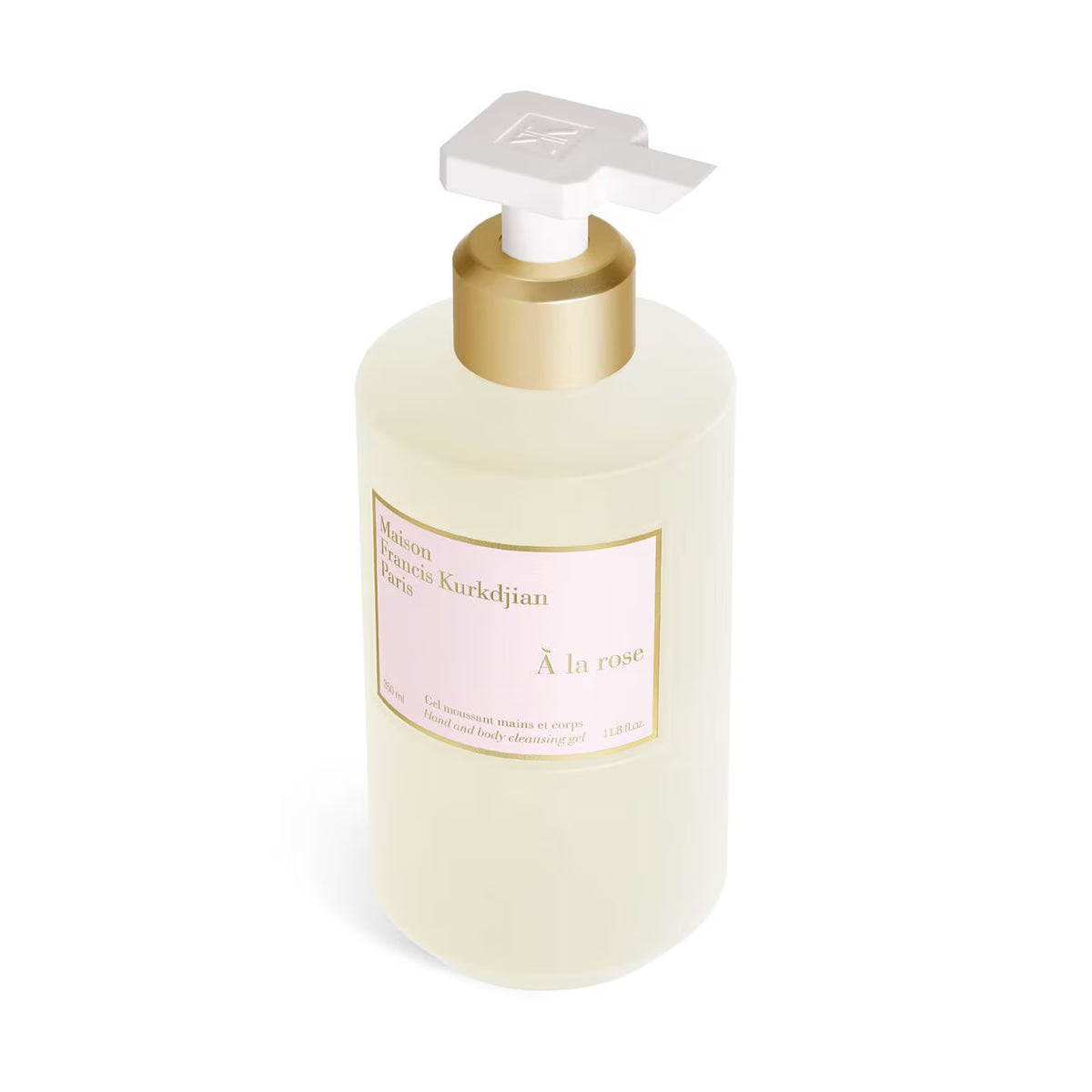 À La Rose Hand & Body Cleansing Gel - Azora Beauty