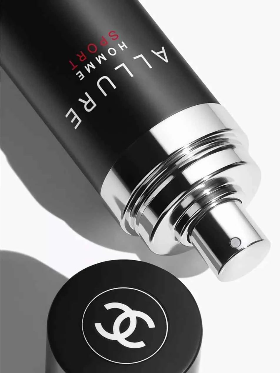 Allure Homme Sport Deodorant Spray