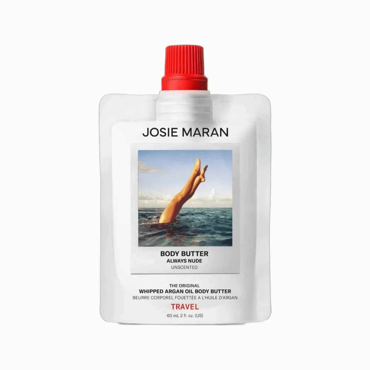 Always Nude - Whipped Argan Oil Body Butter