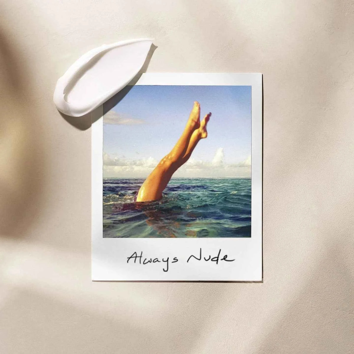 Always Nude - Whipped Argan Oil Body Butter