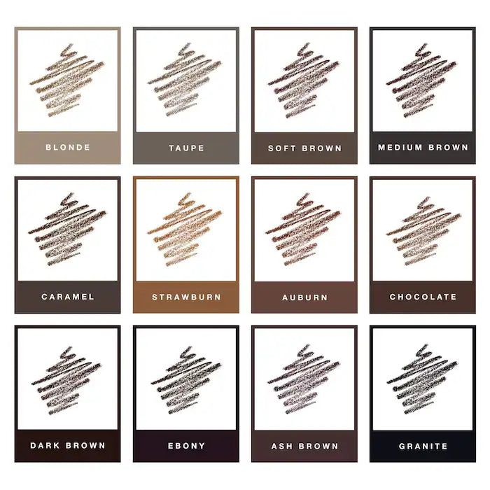 Brow Wiz® Ultra-Slim Precision Eyebrow Defining Pencil