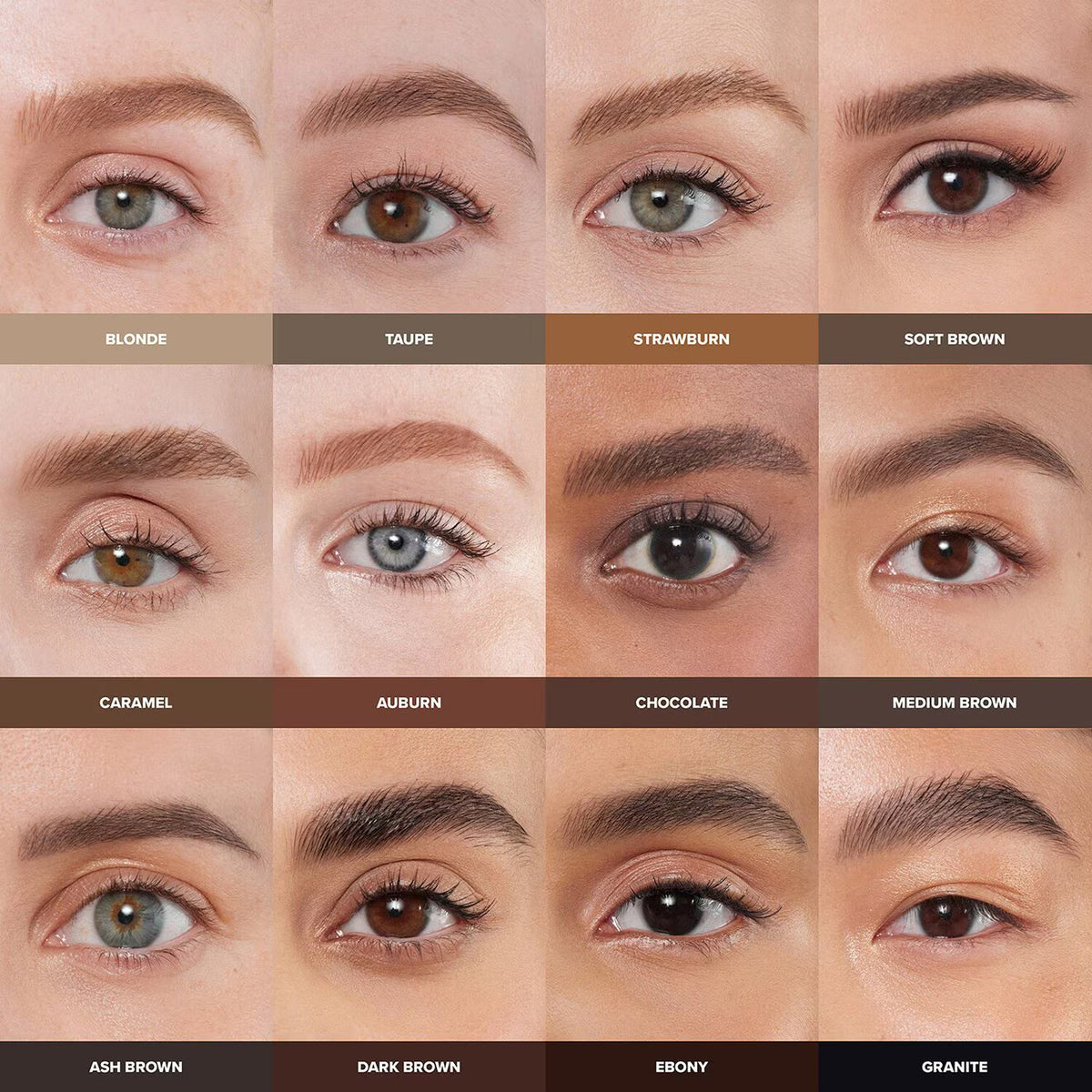 Brow Wiz® Ultra-Slim Precision Eyebrow Defining Pencil