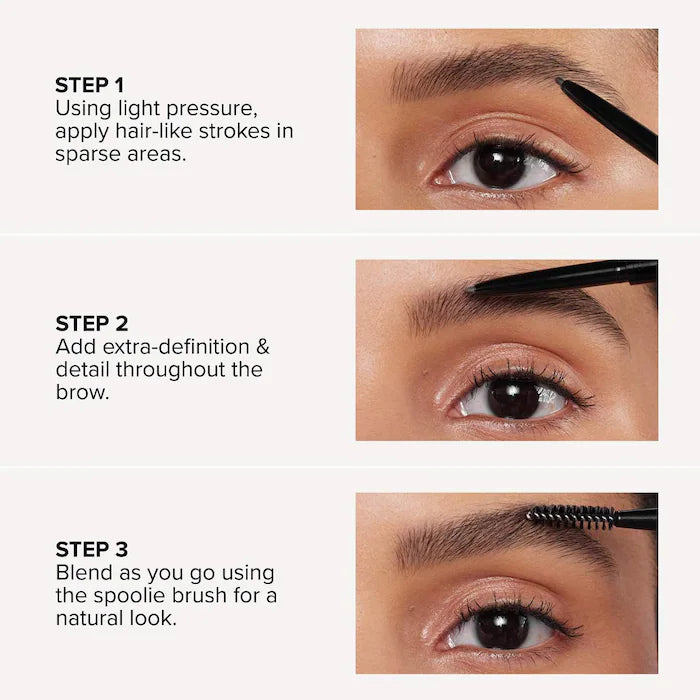 Brow Wiz® Ultra-Slim Precision Eyebrow Defining Pencil