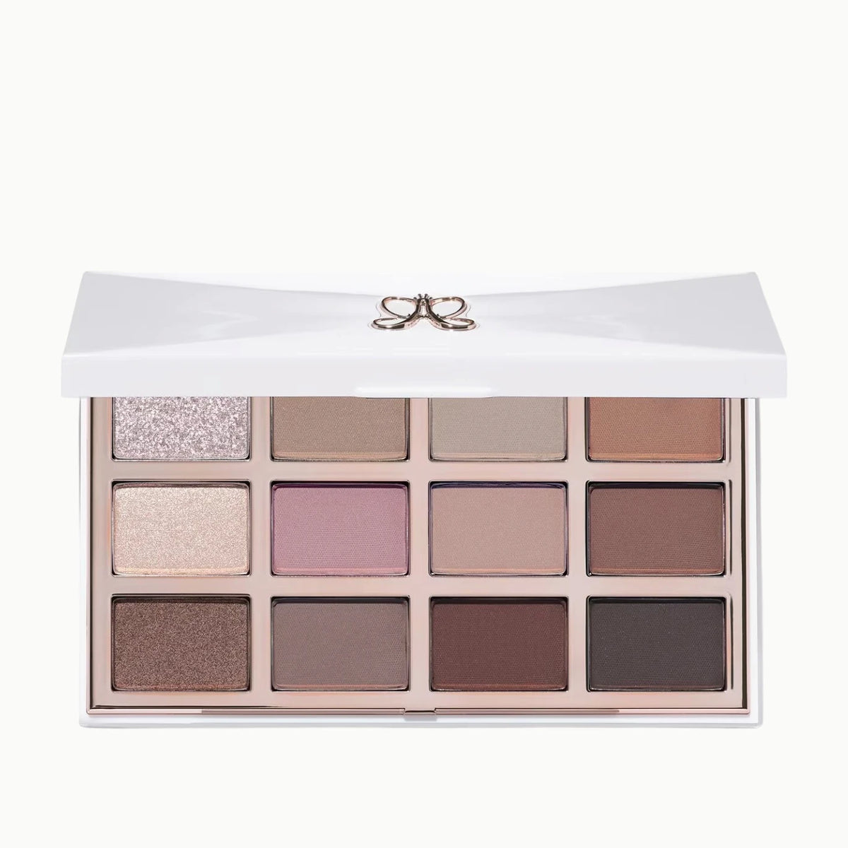 Genesis Rich Pigment Neutral Eyeshadow Palette