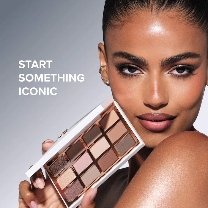 Genesis Rich Pigment Neutral Eyeshadow Palette