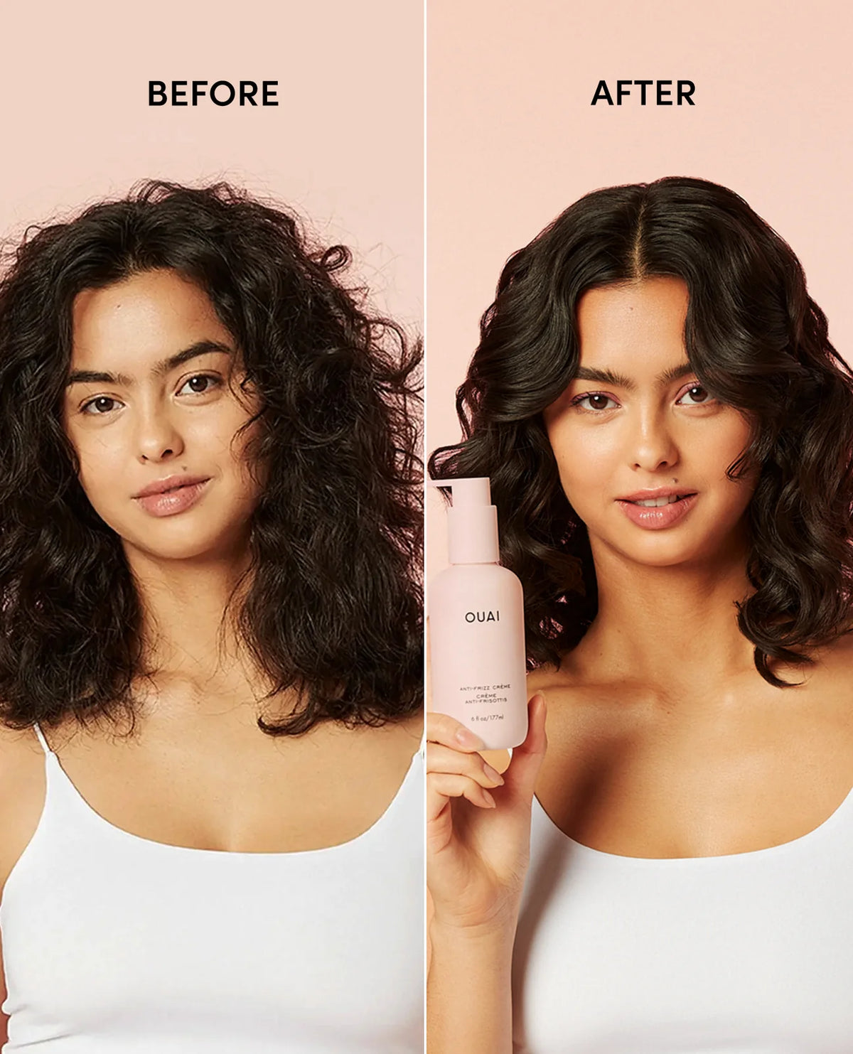 Anti-Frizz Crème - Azora Beauty