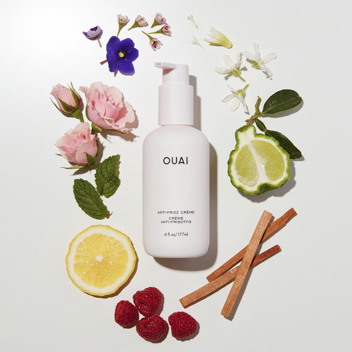 Anti-Frizz Crème - Azora Beauty