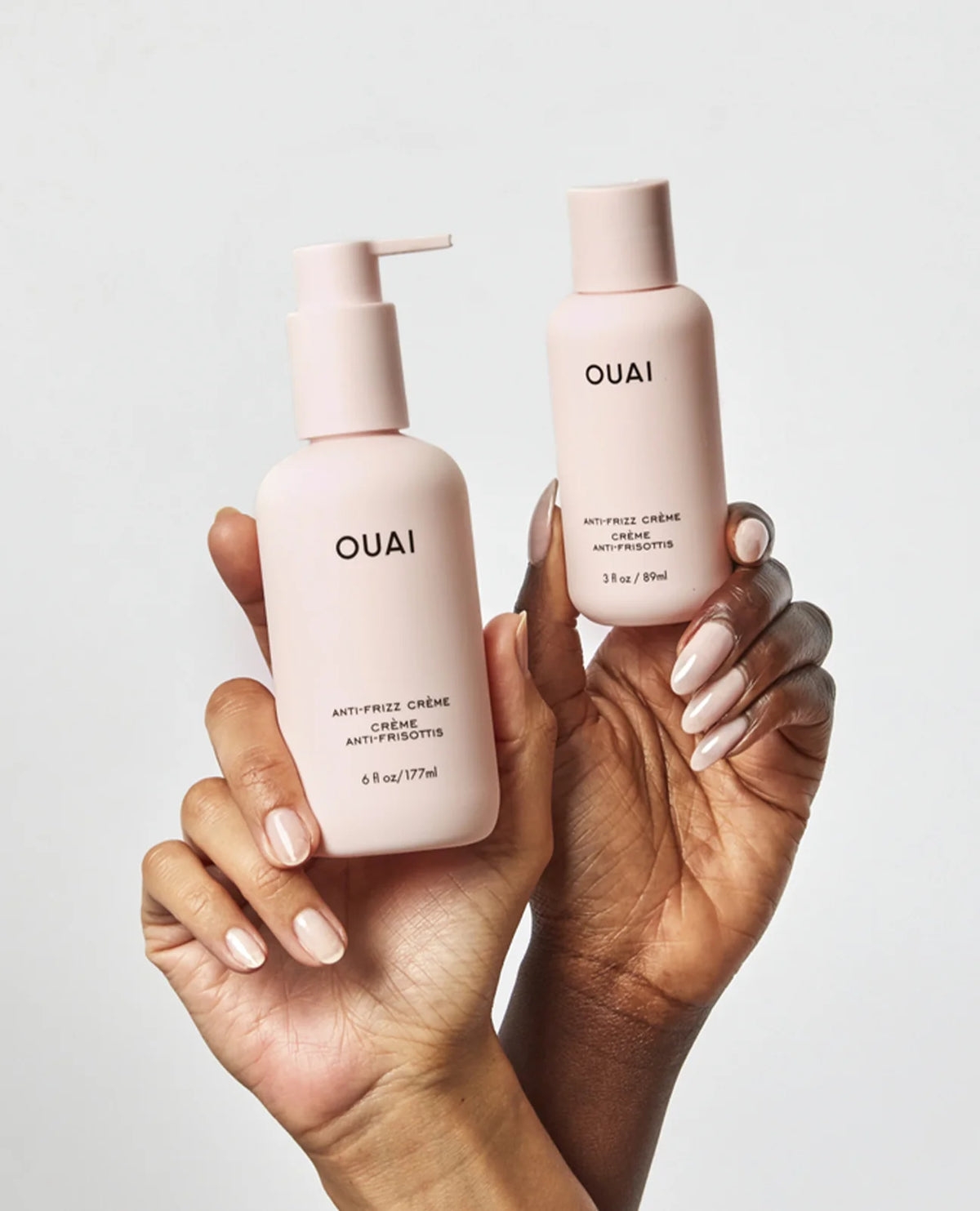 Anti-Frizz Crème - Azora Beauty
