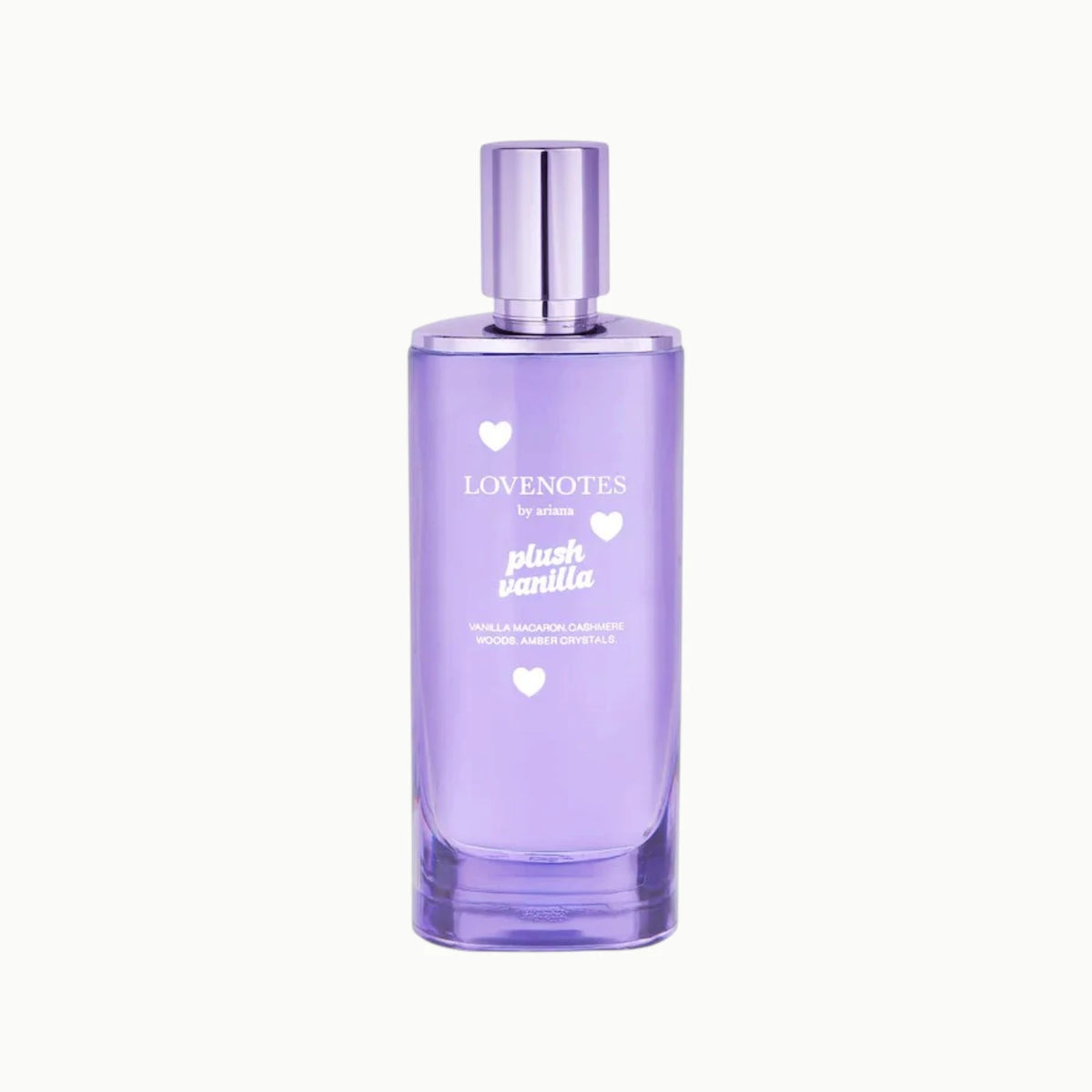 Lovenotes Plush Vanilla Eau De Parfum
