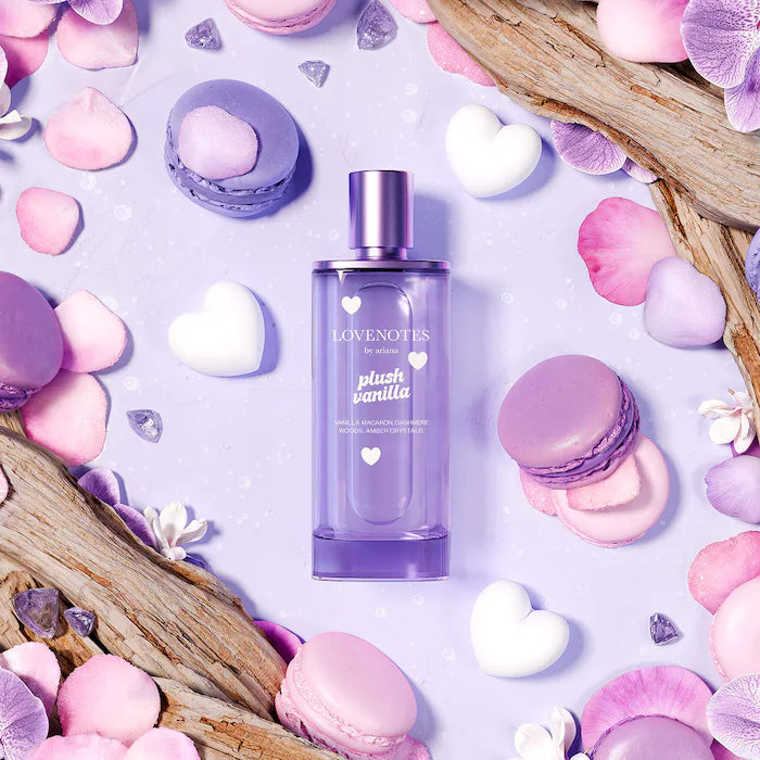 Lovenotes Plush Vanilla Eau De Parfum