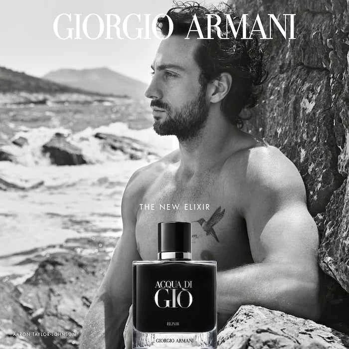 Acqua di Giò Elixir