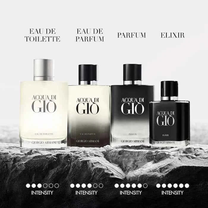 Acqua di Giò Elixir