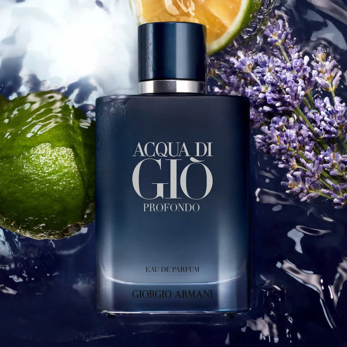 Acqua di Giò Profondo Eau de Parfum - Azora Beauty
