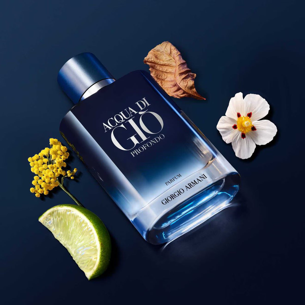 Acqua di Gio Profondo Parfum - Azora Beauty