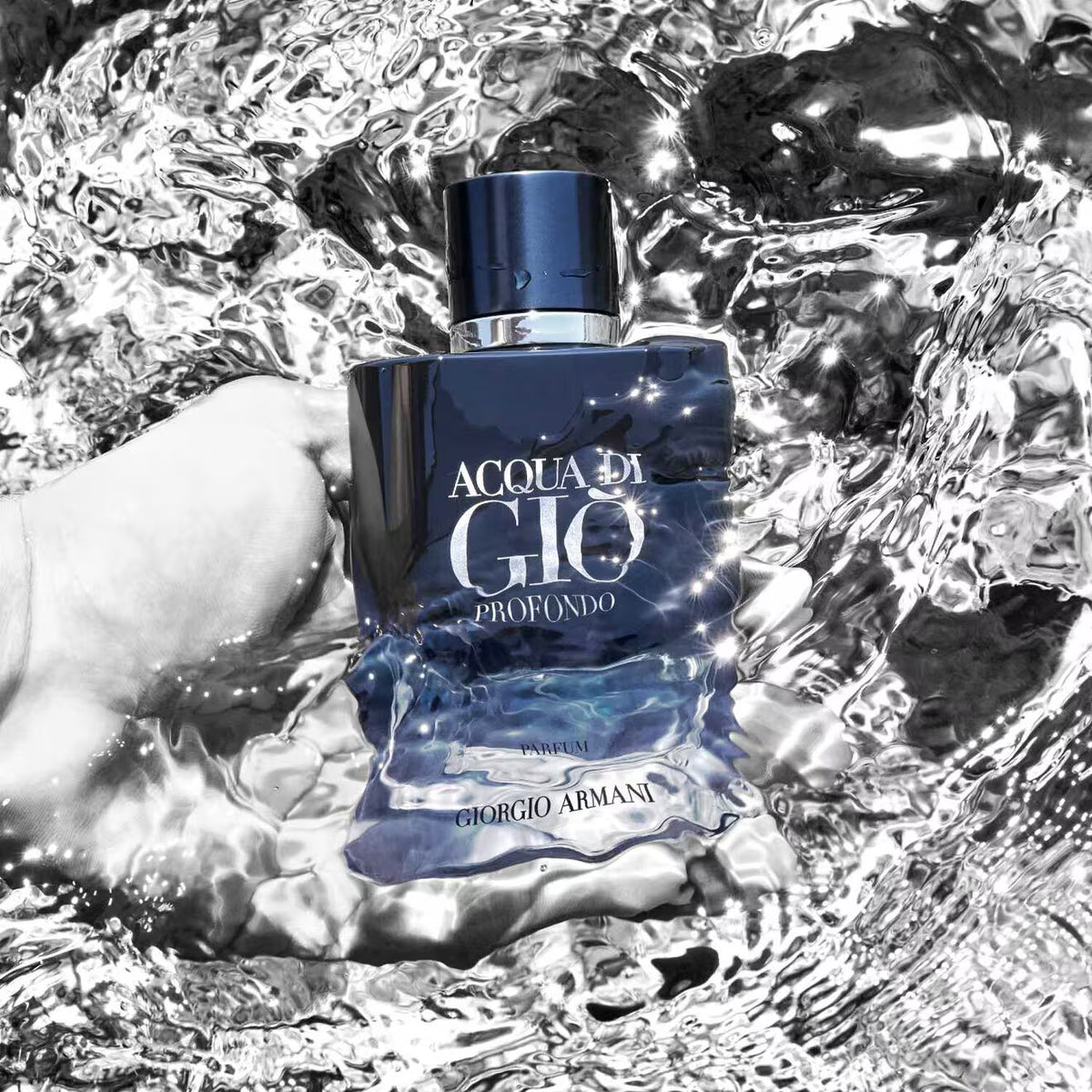 Acqua di Gio Profondo Parfum - Azora Beauty