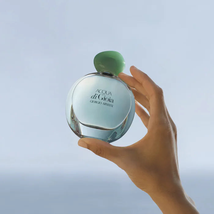 Acqua Di Gioia Eau De Parfum With Fresh Lemon & Water Jasmine