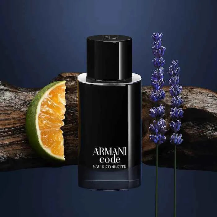 Code Eau de Toilette